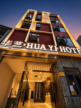 hua yi hotel pham ngu lao
