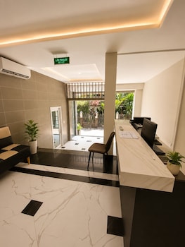 hua yi hotel pham ngu lao
