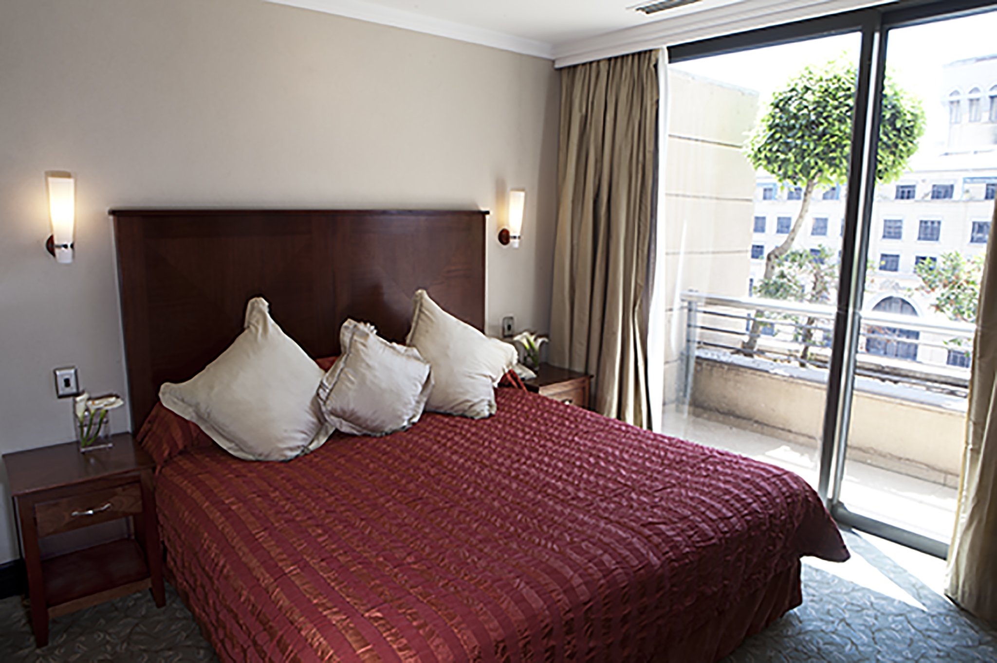 raphael penthouse suites