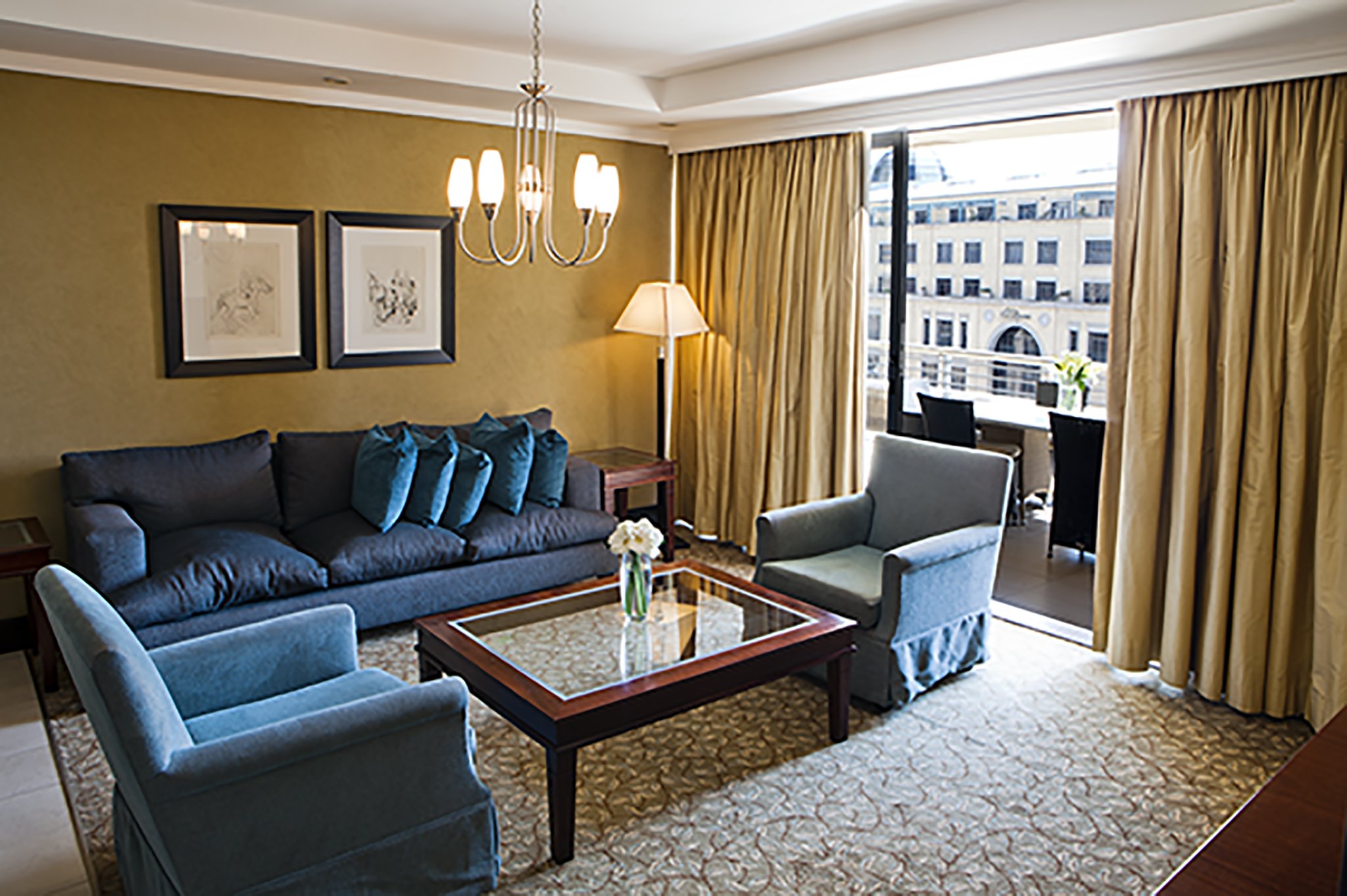 raphael penthouse suites