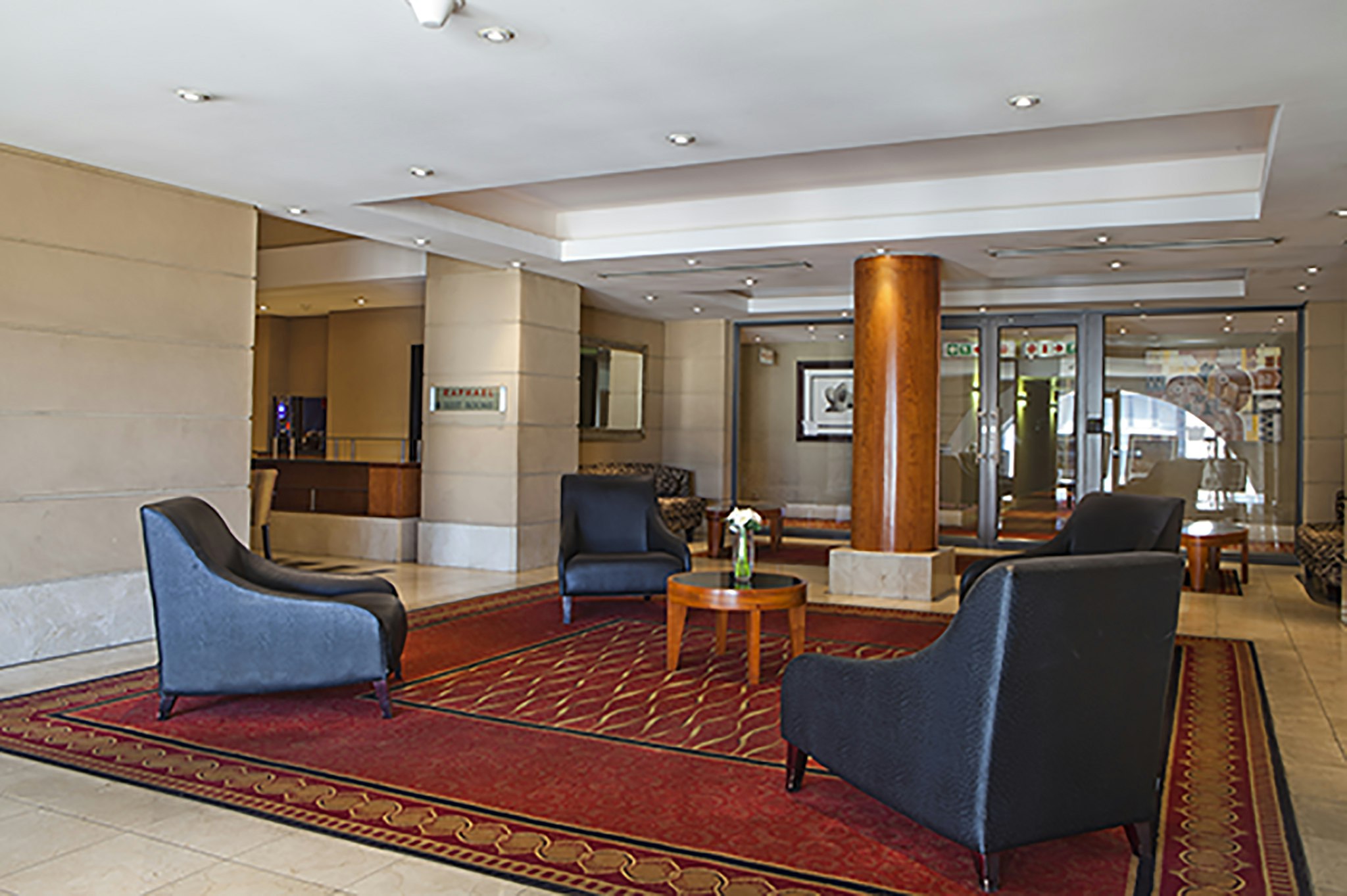 raphael penthouse suites