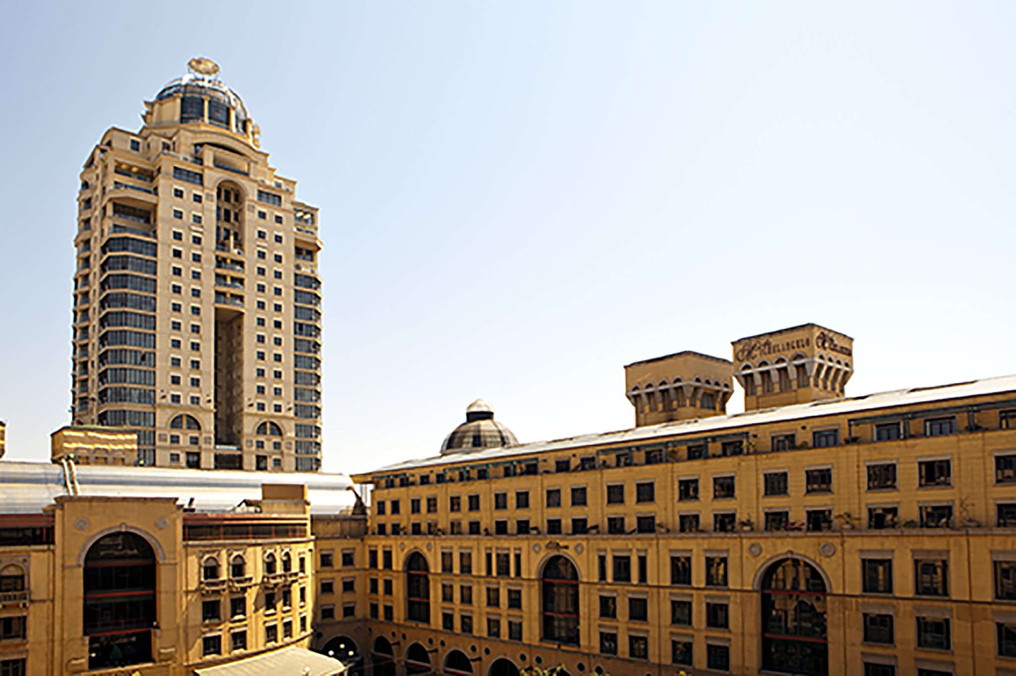 raphael penthouse suites