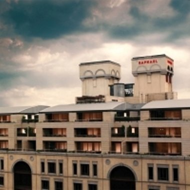 raphael penthouse suites