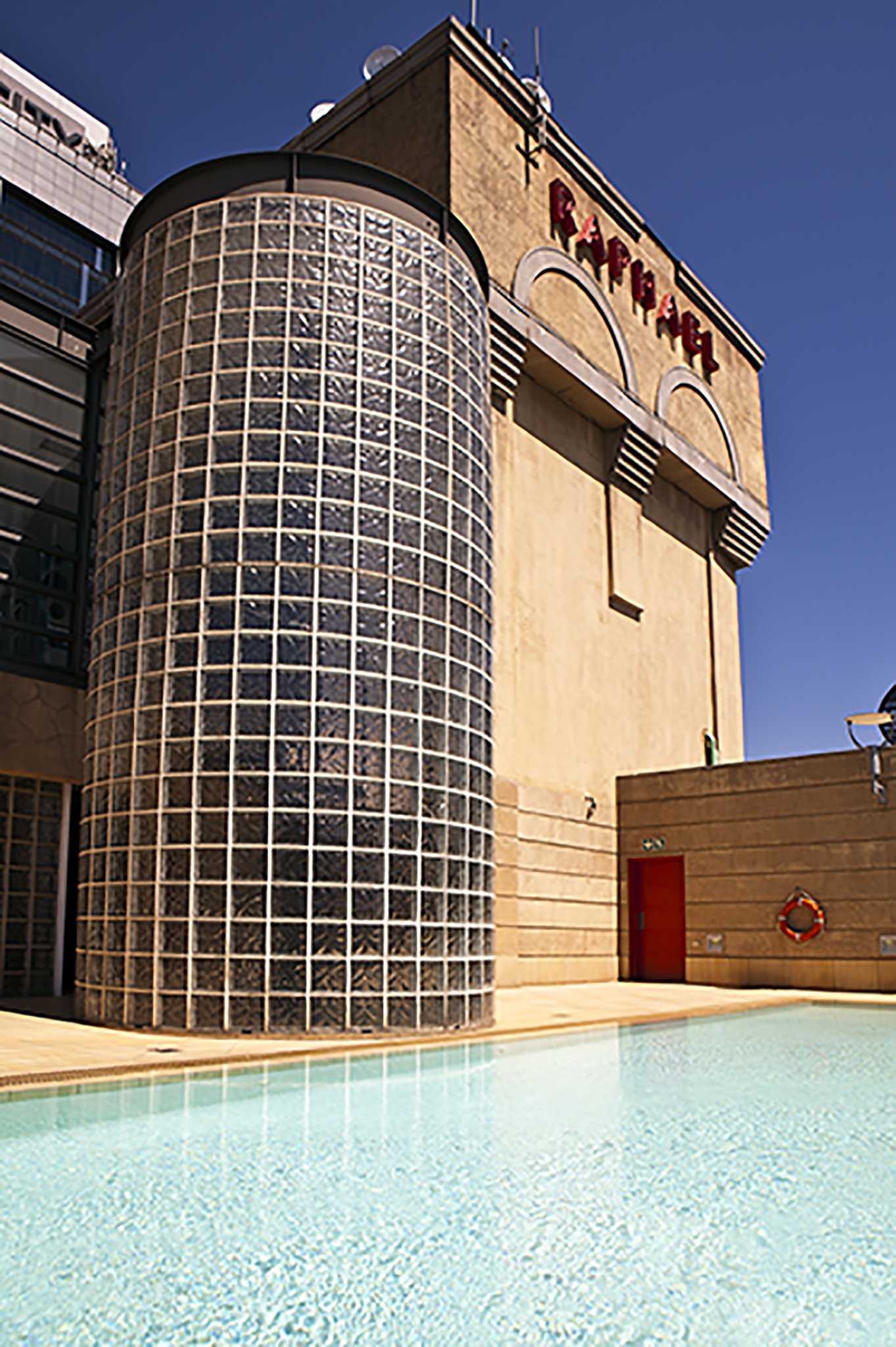 raphael penthouse suites