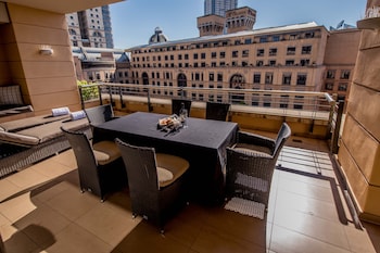raphael penthouse suites