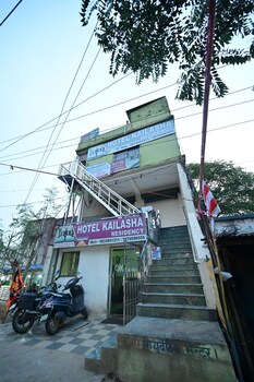 hotel kailasha residency