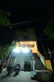 hotel kailasha residency