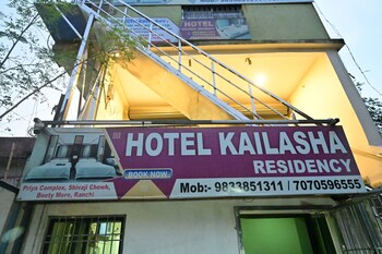 hotel kailasha residency
