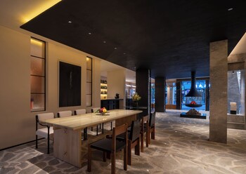 dali wolan hidden luxury hotel