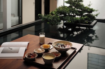 dali wolan hidden luxury hotel