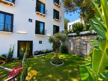 bodrum blue bay hotel