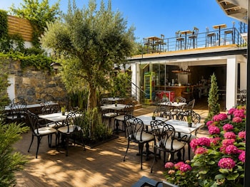 bodrum blue bay hotel