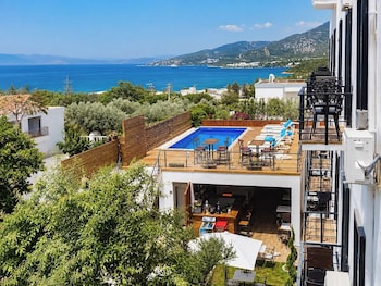 bodrum blue bay hotel