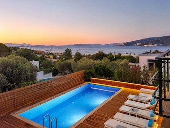 bodrum blue bay hotel