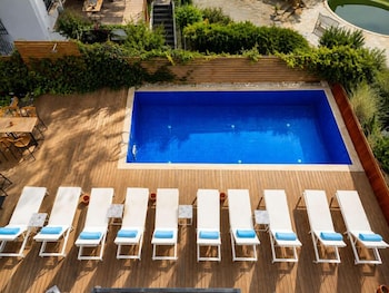 bodrum blue bay hotel