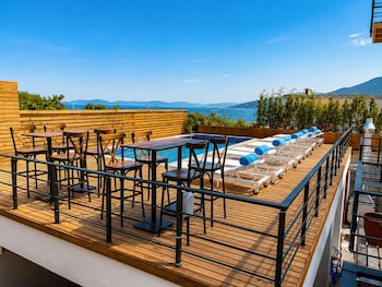 bodrum blue bay hotel