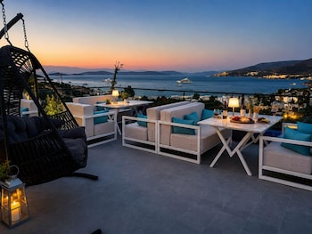 bodrum blue bay hotel