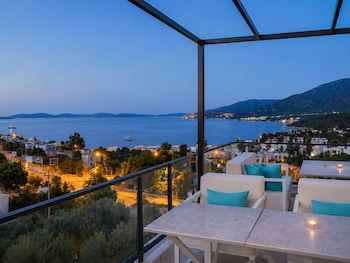 bodrum blue bay hotel