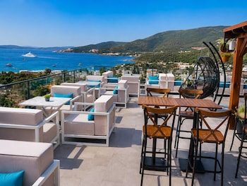 bodrum blue bay hotel