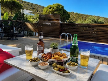 bodrum blue bay hotel