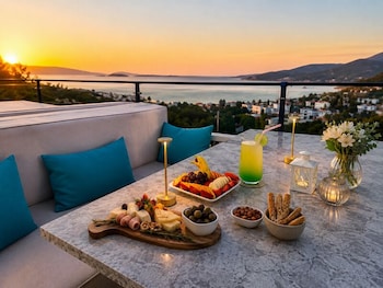 bodrum blue bay hotel