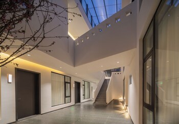 shanhe xingyue designers boutique stay