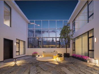 shanhe xingyue designers boutique stay