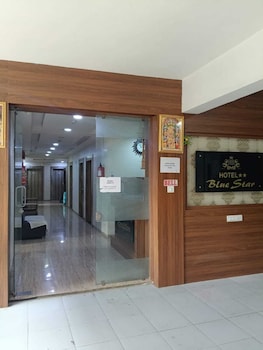hotel blue star