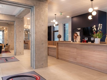 Ibis Styles Paris Pont D'ivry,,3 star