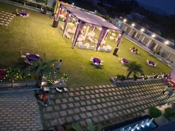 the forestaa resort
