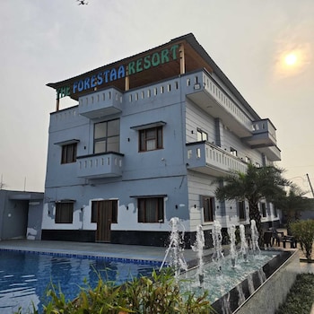 the forestaa resort