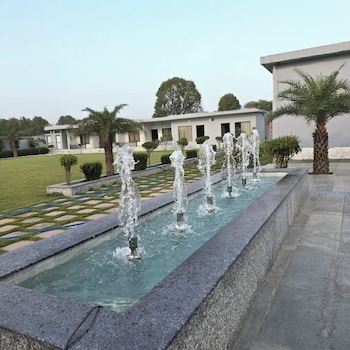 the forestaa resort