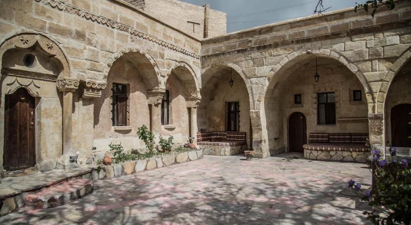 cappadocia palace hotel