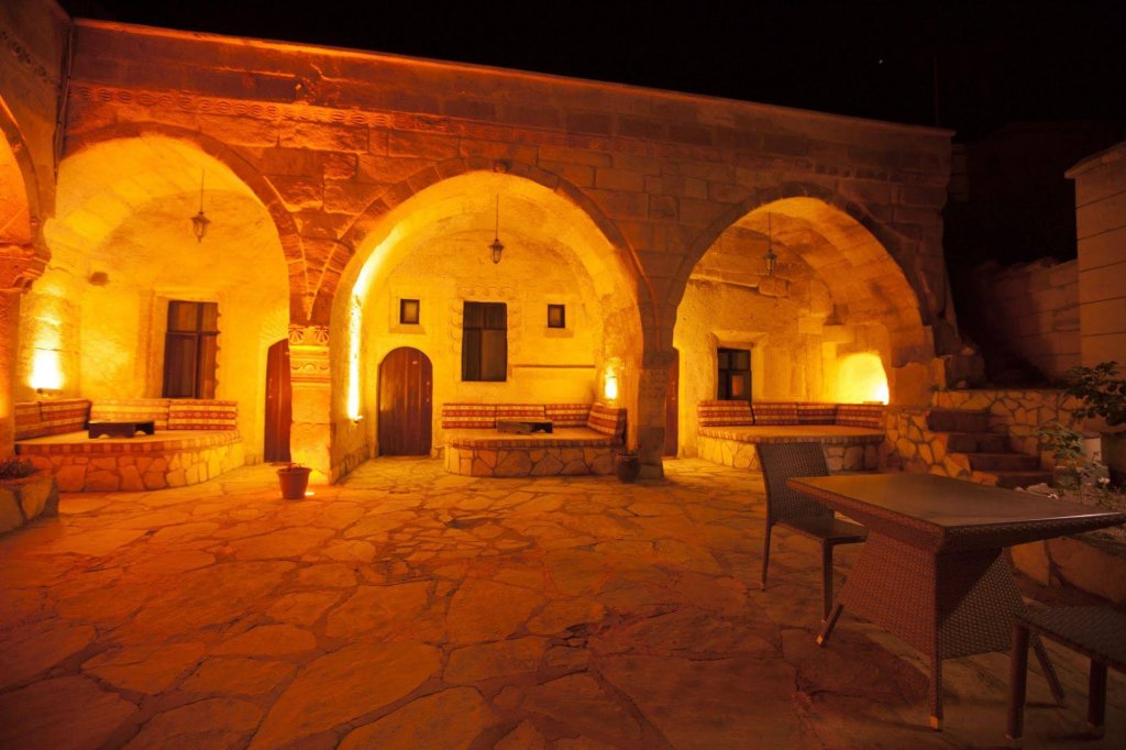 cappadocia palace hotel