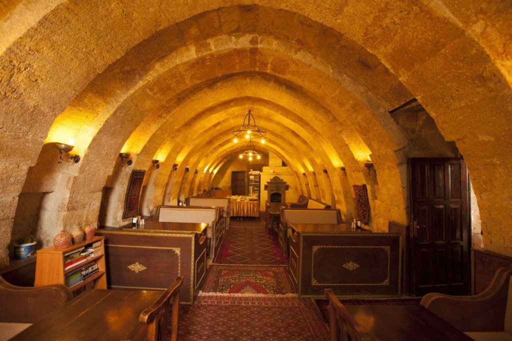 cappadocia palace hotel