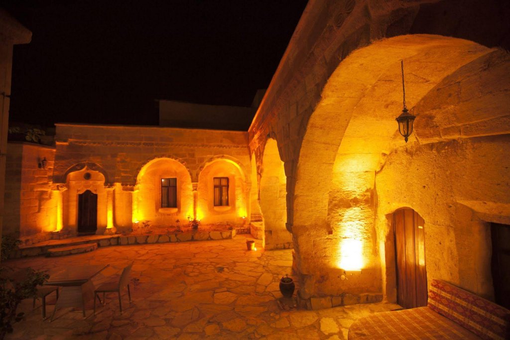 cappadocia palace hotel