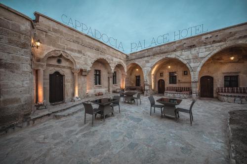 cappadocia palace hotel