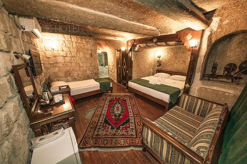 cappadocia palace hotel