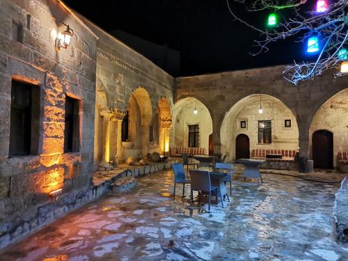 cappadocia palace hotel