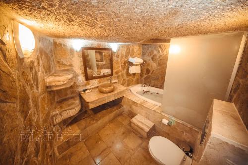 cappadocia palace hotel