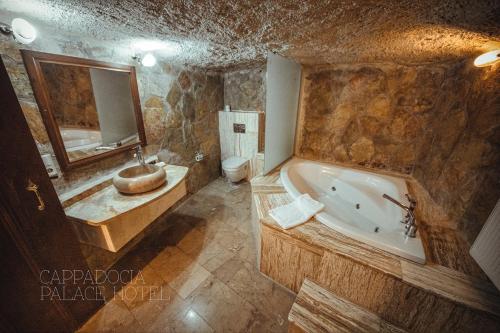 cappadocia palace hotel