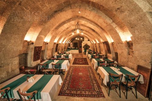 cappadocia palace hotel