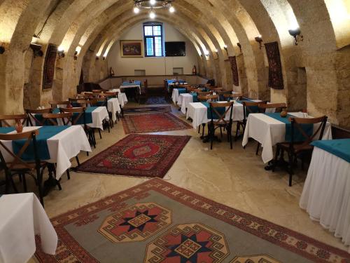 cappadocia palace hotel