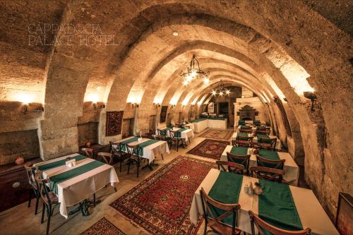 cappadocia palace hotel