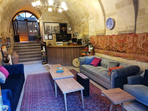 cappadocia palace hotel