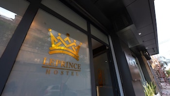 hostel le prince