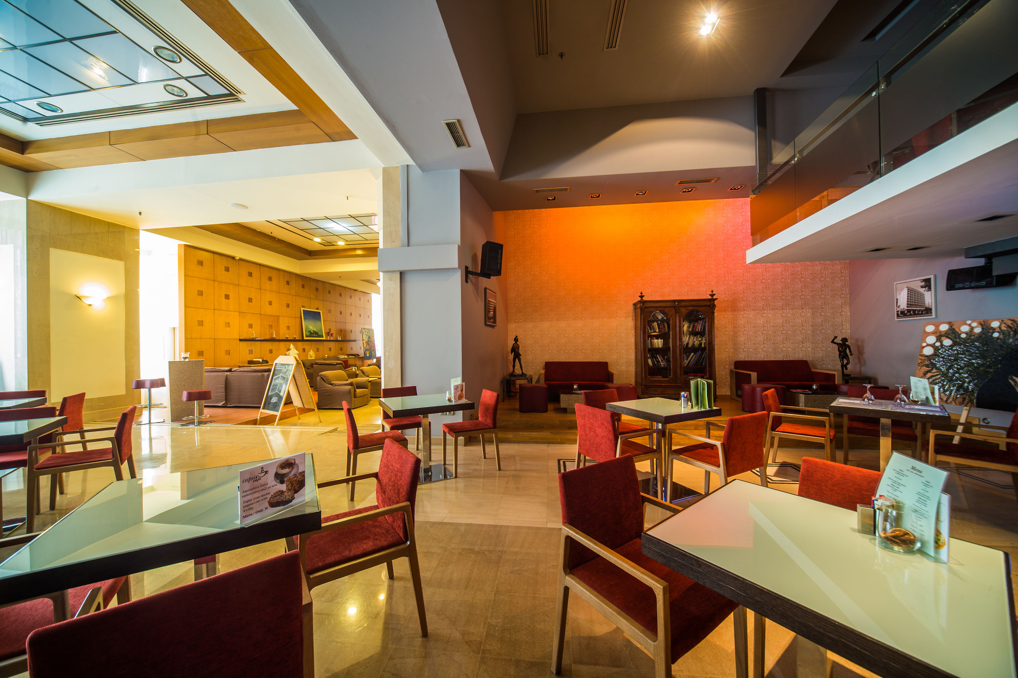 capsis hotel thessaloniki
