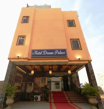 Hotel Dream Palace,,4 star