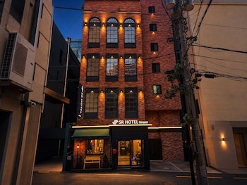 sr compact hotel sinchon