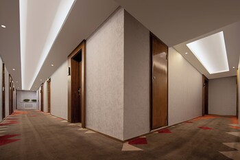 borrman international hotel shunyi